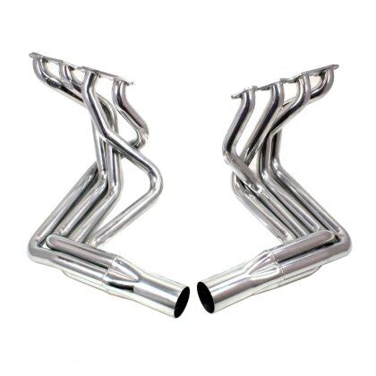 Doug's Headers Sidemount Headers for Corvette