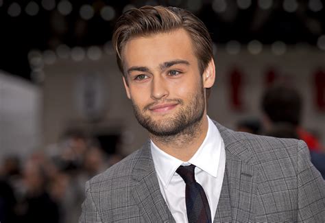 Douglas Booth tv commercials