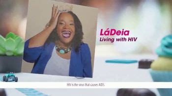 Dovato TV Spot, 'LáDeia' featuring Dinah Leffert