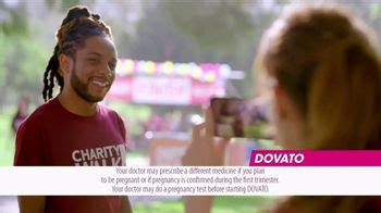 Dovato TV Spot, 'More to Me: Alphonso: As Effective As a Three-Drug Regimen' created for Dovato