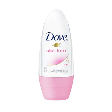 Dove (Deodorant) Clear Tone logo