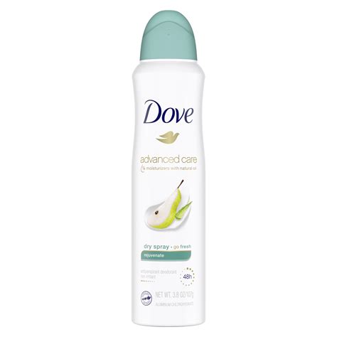 Dove (Deodorant) Go Sleeveless