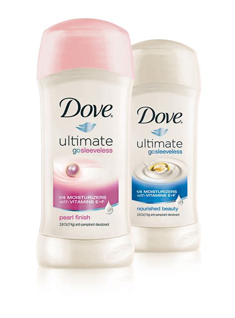 Dove (Deodorant) Sleeveless Deodorant
