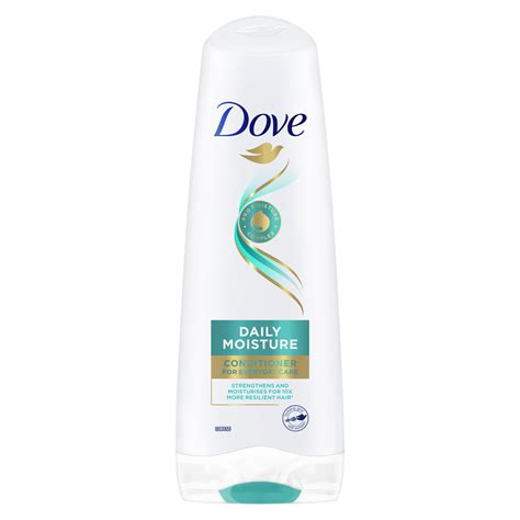 Dove (Hair Care) Daily Moisture logo