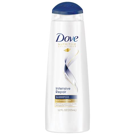 Dove (Hair Care) Intensive Repair Shampoo