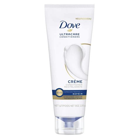 Dove (Hair Care) UltraCare Conditioner Creme logo