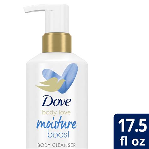 Dove (Skin Care) Body Love Moisture Boost Body Cleanser