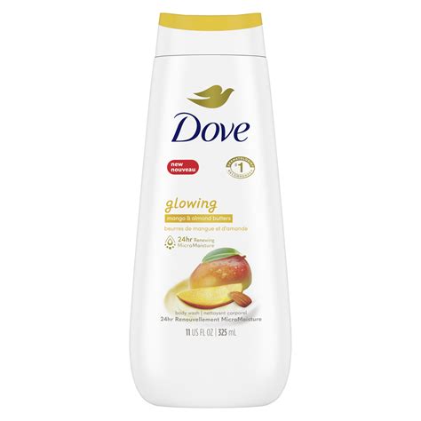 Dove (Skin Care) Glowing Body Wash