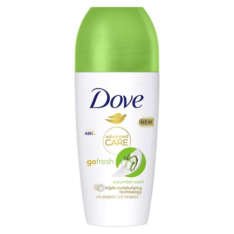 Dove (Skin Care) Go Fresh tv commercials