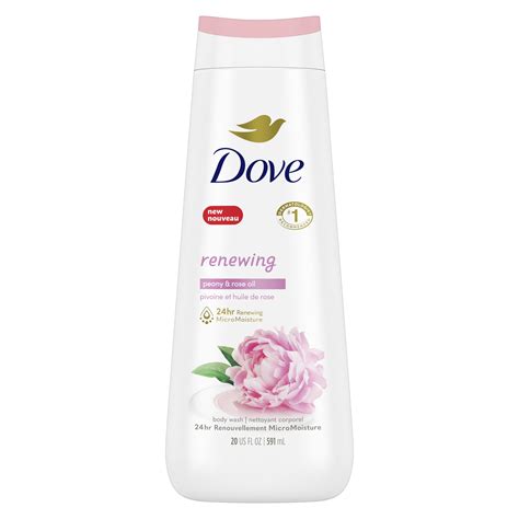 Dove (Skin Care) Renewing Body Wash tv commercials