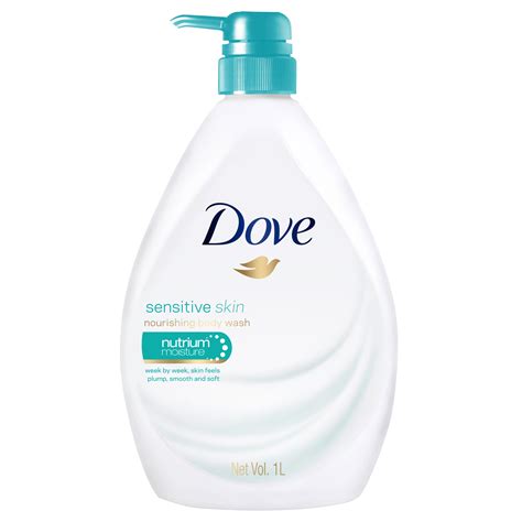 Dove (Skin Care) Sensitive Skin Body Wash