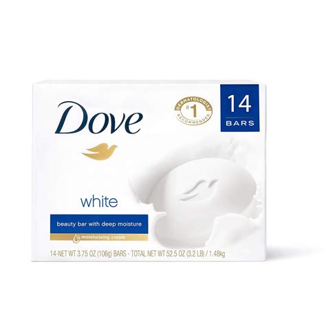 Dove (Skin Care) White Beauty Bar