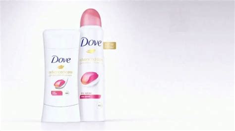 Dove Advanced Care Rose Petals TV Spot, 'Confident and Carefree'