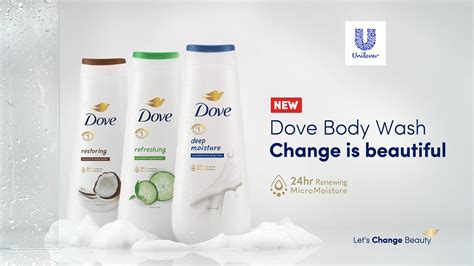 Dove Body Wash TV Spot, 'Change Is Beautiful'