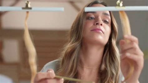 Dove Breakage Remedy TV Spot, 'Free of Breakage Worries'