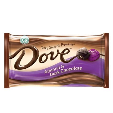Dove Chocolate Dark Chocolate logo
