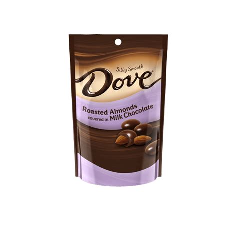 Dove Chocolate Roasted Almond