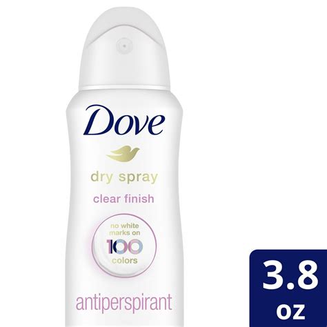 Dove Clear Finish Invisible Dry Spray Antiperspirant TV commercial - Confidence