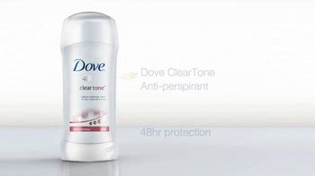 Dove Clear Tone TV commercial