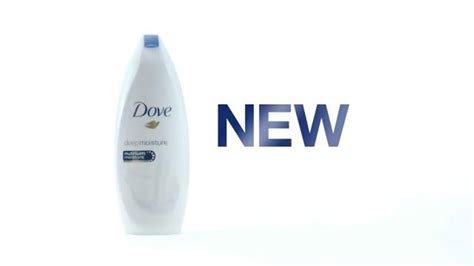 Dove Deep Moisture Body Wash TV Spot, 'Free Makeover'