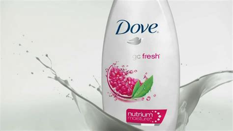 Dove Go Fresh TV Spot, 'Blue Fig & Orange Blossom'