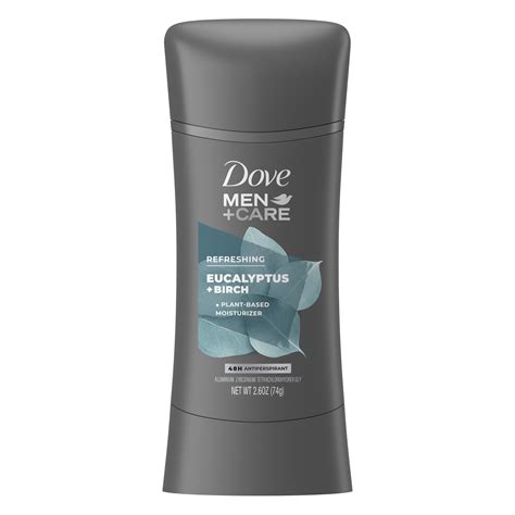 Dove Men+Care (Deodorant) Eucalyptus + Birch Dry Spray