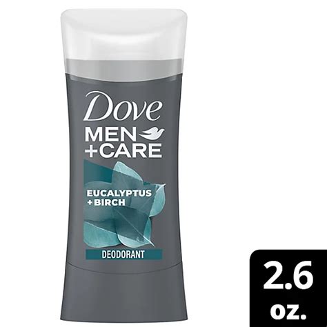 Dove Men+Care (Deodorant) Eucalyptus + Mint Deodorant photo