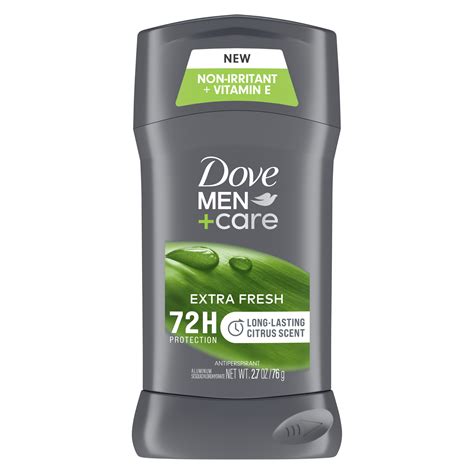 Dove Men+Care (Deodorant) Extra Fresh Body and Face Bar