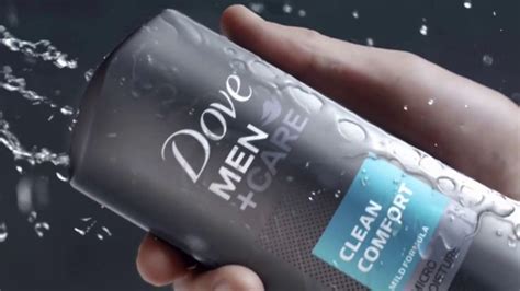 Dove Men+Care Body Wash TV Spot, 'Hydration for Healthier, Stronger Skin' created for Dove Men+Care (Deodorant)