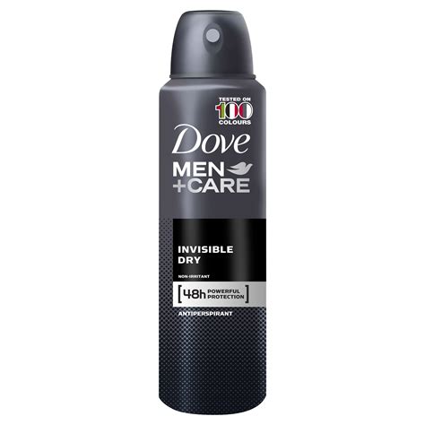 Dove Men+Care Dry Spray TV Spot, 'Nelson: Goes on Dry' created for Dove Men+Care (Deodorant)