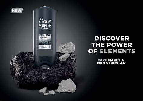 Dove Men+Care Elements TV Spot, 'The Power' created for Dove Men+Care (Deodorant)
