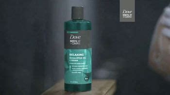 Dove Men+Care Plant-Based TV Spot, 'Plant Based Care' created for Dove Men+Care (Deodorant)