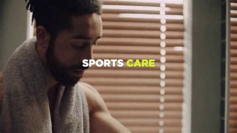 Dove Men+Care SportCare TV commercial - From Keeper to Coach