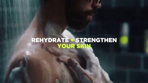 Dove Men+Care SportCare TV Spot, 'Rehydrate and Strengthen'