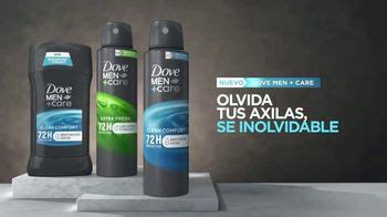 Dove Men+Care TV Spot, 'Dr. Ramirez' created for Dove Men+Care (Deodorant)