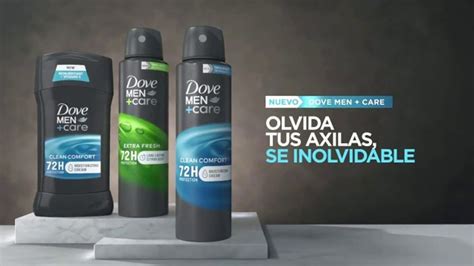 Dove Men+Care TV Spot, 'Dr. Ramirez' created for Dove Men+Care (Deodorant)