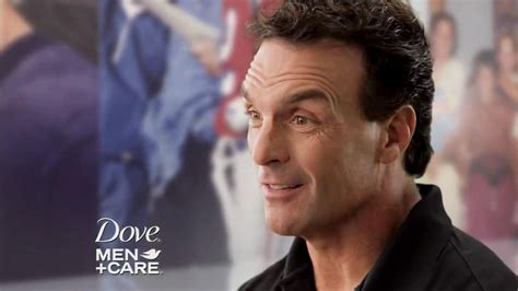 Dove Men+Care TV Spot, 'Journey to Comfort' Featuring Doug Flutie