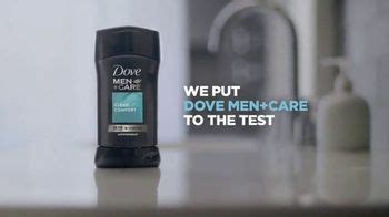 Dove Men+Care TV Spot, 'Nelson: Dry Spray' created for Dove Men+Care (Deodorant)