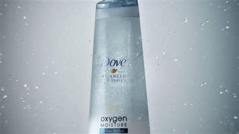 Dove Oxygen Moisture TV Spot, 'Nourished Volume'