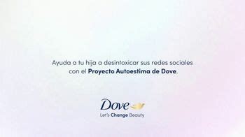 Dove Skin Care TV Spot, 'Proyecto autoestima de Dove: consejos tóxicos'