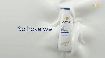 Dove TV commercial - Test Paper