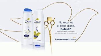 Dove UltraCare TV commercial - Guarden las tijeras