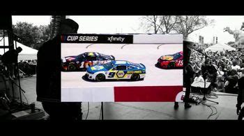 Dover International Speedway TV commercial - The Roar Returns