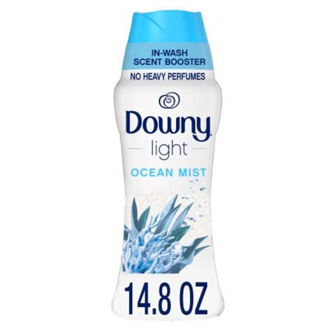 Downy Light Ocean Mist Scent Laundry Scent Booster Beads