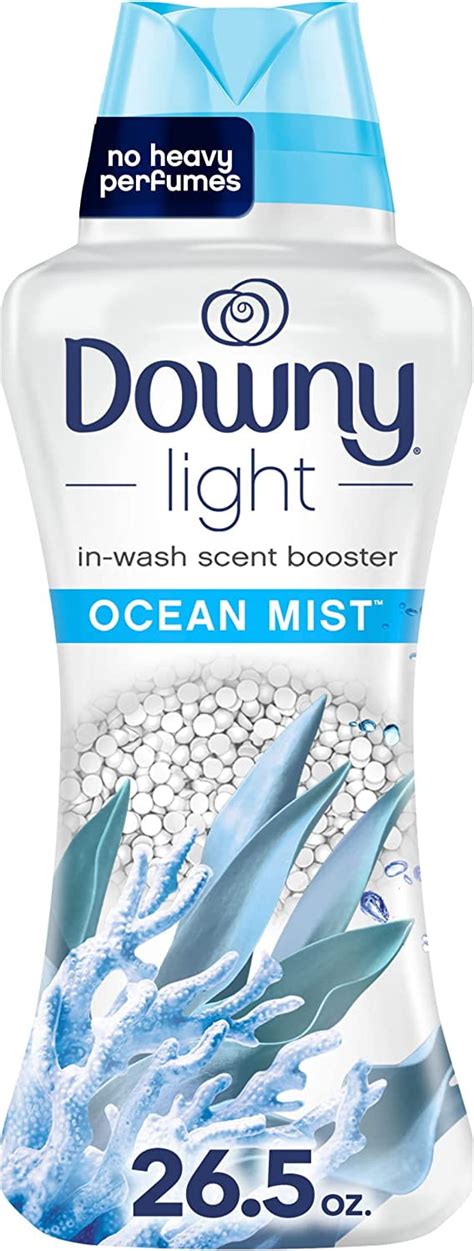 Downy Light Ocean Mist Scent Laundry Scent Booster Beads