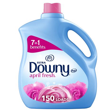 Downy Ultra April Fresh Fabric Conditioner logo