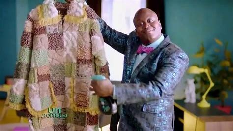 Downy Unstopables Fabric Refresher TV Spot, 'Feisty' Feat. Tituss Burgess featuring Carolina Bolina