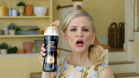 Downy Unstopables TV Commercial Featuring Amy Sedaris