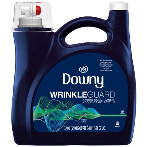 Downy WrinkleGuard Fabric Conditioner logo