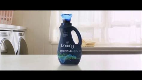 Downy WrinkleGuard TV Spot, 'Guilty' Song by Kimball Coburn featuring Ashley Boettcher